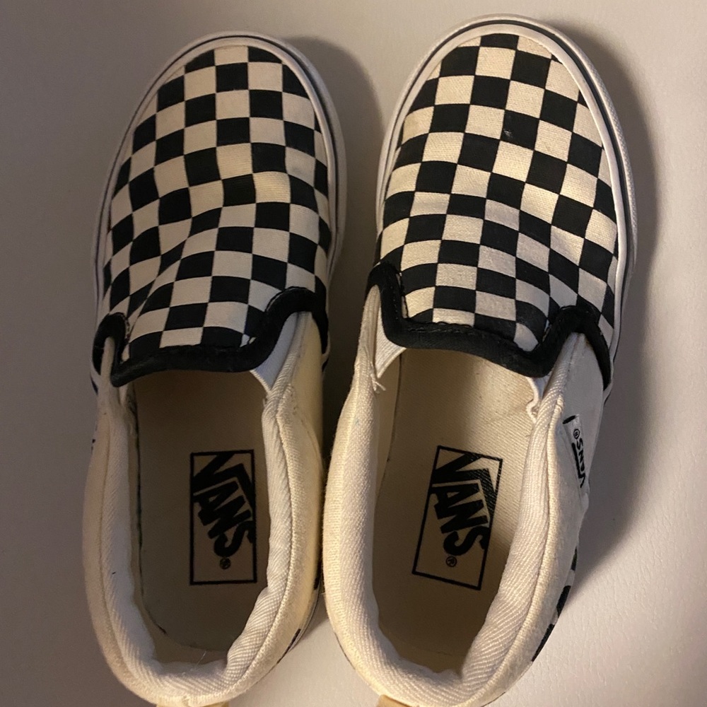 Kids Slip on shoes